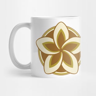 Frangipani Mug